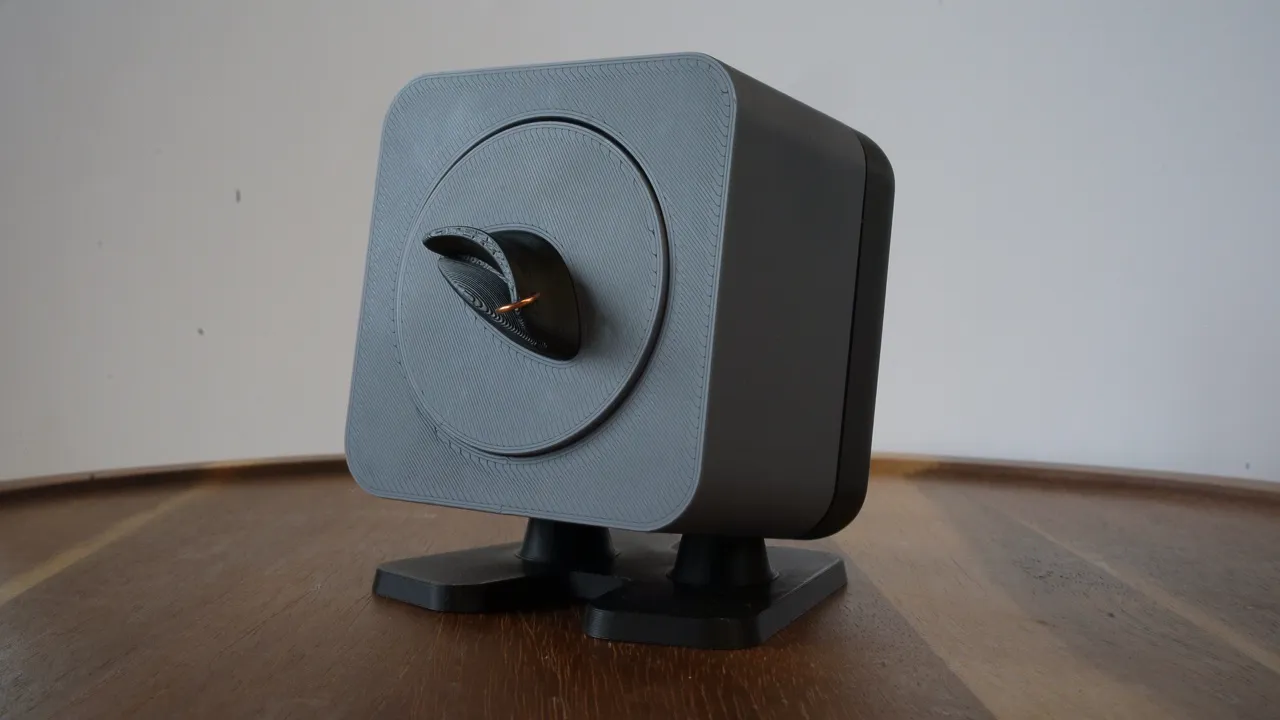 Pintail colorway turntable video